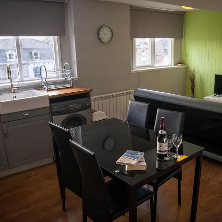 Apartment 4, Cornerhouse Apartments Llandudno Dış mekan fotoğraf