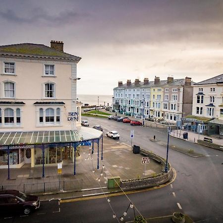 Apartment 4, Cornerhouse Apartments Llandudno Dış mekan fotoğraf