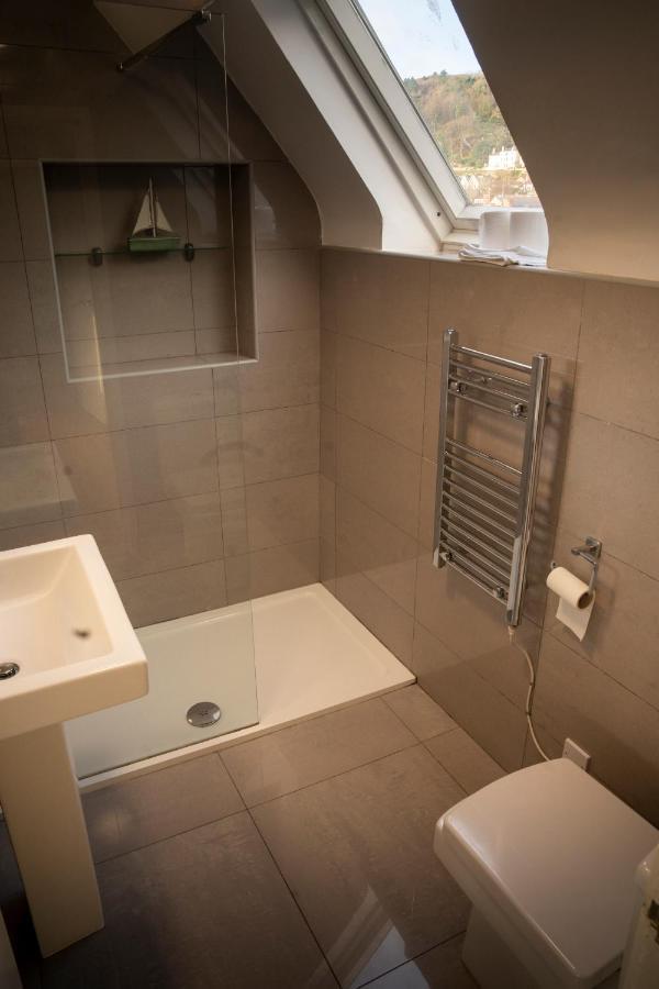 Apartment 4, Cornerhouse Apartments Llandudno Dış mekan fotoğraf