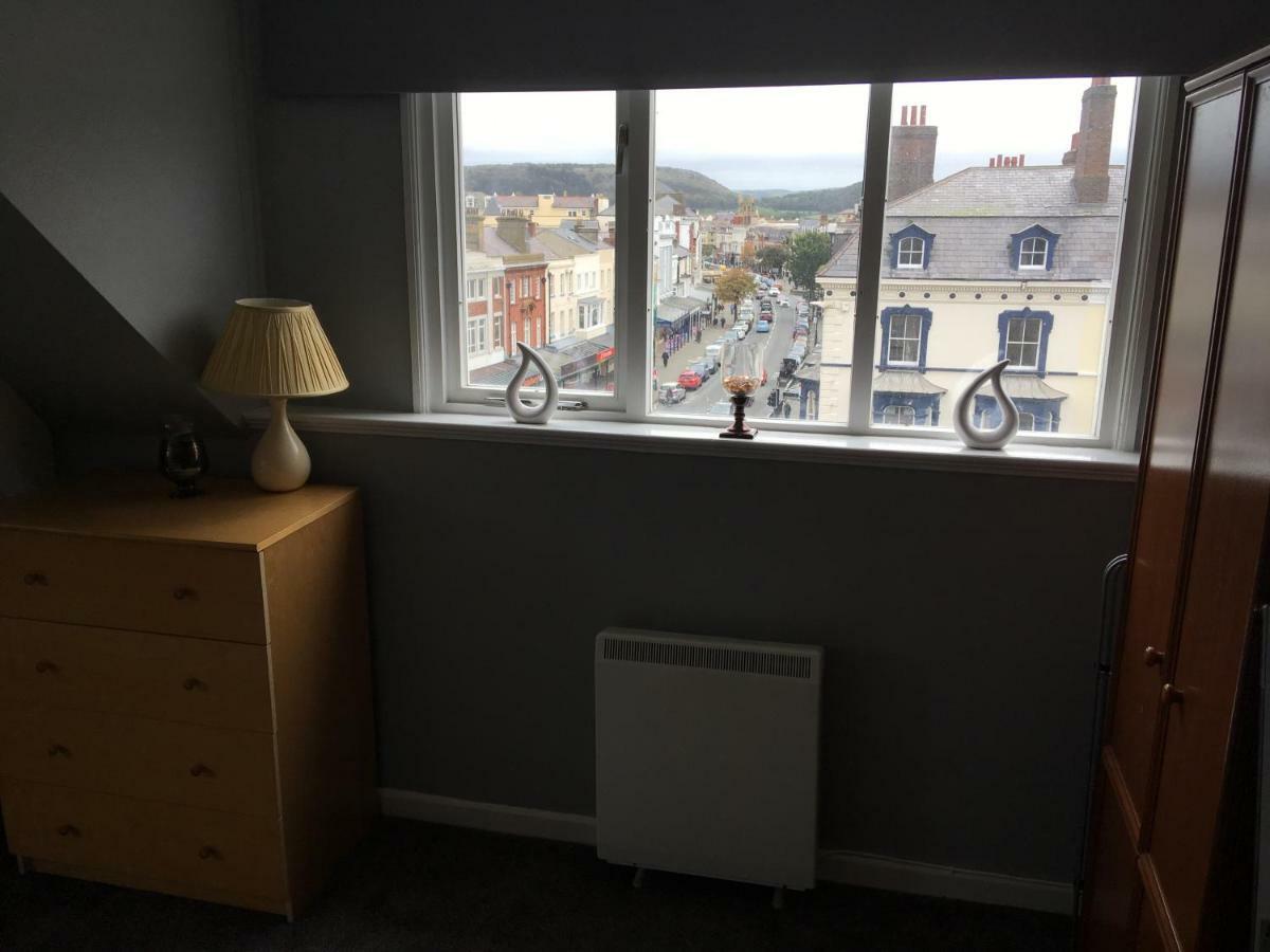 Apartment 4, Cornerhouse Apartments Llandudno Dış mekan fotoğraf